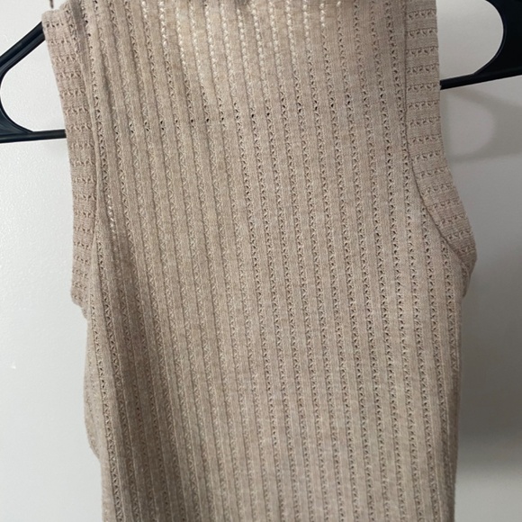 Gilded intent tank top - Picture 3 of 3